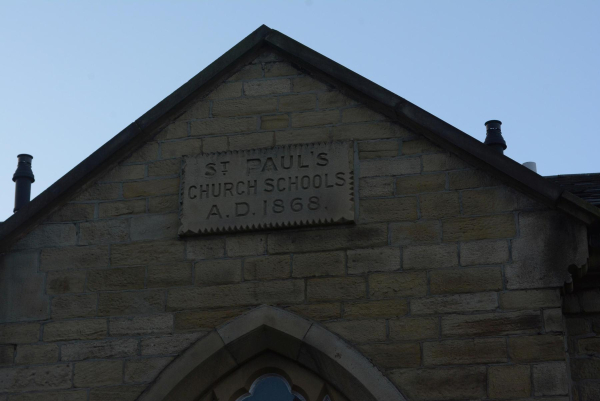 Crow Lane - St Paul's school date stone
17-Buildings and the Urban Environment-05-Street Scenes-009-Crow Lane Area
Keywords: 2019