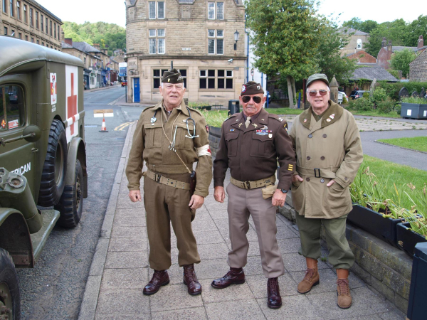 75yrs Celebrations of D-Day with Ramsbottom Royal British Legion
15-War-02-World War 2-000-General
Keywords: 2019