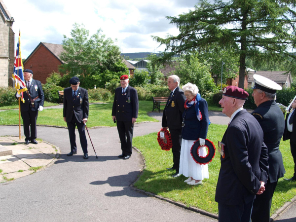75yrs Celebrations of D-Day with Ramsbottom Royal British Legion
15-War-02-World War 2-000-General
Keywords: 2019