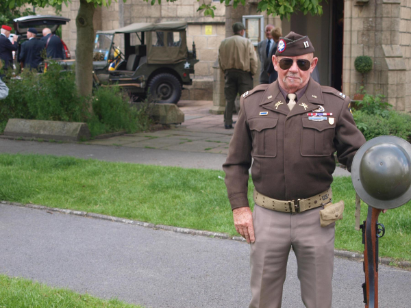 75yrs Celebrations of D-Day with Ramsbottom Royal British Legion
15-War-02-World War 2-000-General
Keywords: 2019