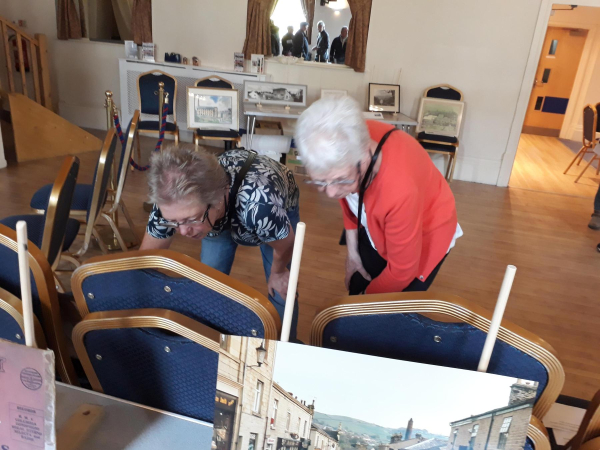 Ramsbottom Exibition of 200yrs of Paintings and Photos - -  Do you know were this is 
01-Ramsbottom Heritage Society-01-RHS Activities-009-2019 Art Exhibition in Civic Hall
Keywords: 2019