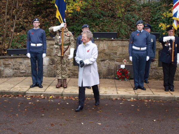 Wreath Laying and Ceremony at Stubbins Mill 10-11-2019 - Ramsbottom Heritage Society Laying a Wreath
17-Buildings and the Urban Environment-05-Street Scenes-027-Stubbins Lane and Stubbins area
Keywords: 2019