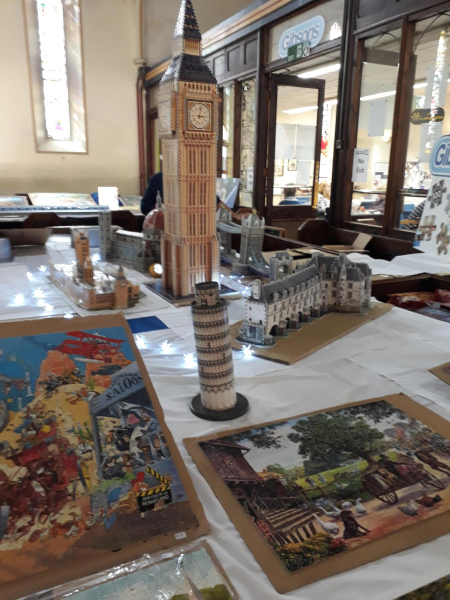 Jig Saw Festival St Paul's Church
06-Religion-01-Church Buildings-001-Church of England  - St. Paul, Bridge Street, Ramsbottom
Keywords: 2019