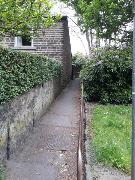 Grant's Entry leading up to Victoria Street  off Bolton Street
17-Buildings and the Urban Environment-05-Street Scenes-031 Bolton Street
Keywords: 2019