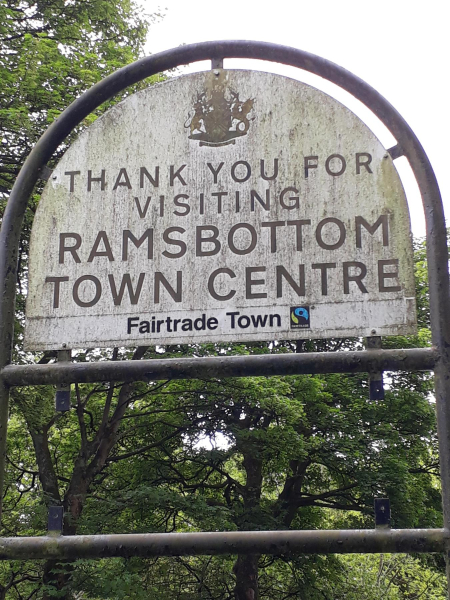 Thank You for Visiting Ramsbottom Sign 
17-Buildings and the Urban Environment-05-Street Scenes-003-Bridge Street
Keywords: 2019