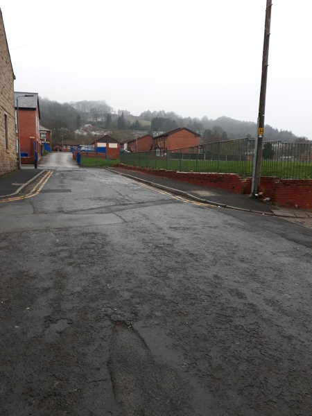Moor View from Buchanan Street 
17-Buildings and the Urban Environment-05-Street Scenes-033-Garnett Street area
Keywords: 2019