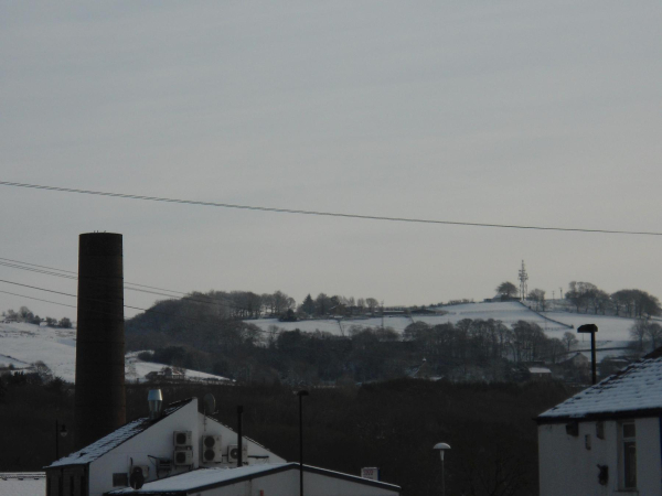 Paper Mill Chimney and TV mast near Grants Tower from Union Street C/P 
08- History-01-Monuments-001-Grant's Tower
Keywords: 2019