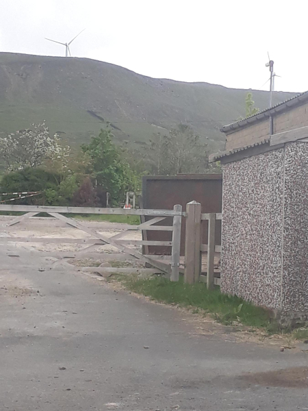 Wind Farm from Bleakholt Animal Sanctuary 
17-Buildings and the Urban Environment-05-Street Scenes-011-Edenfield
Keywords: 2019