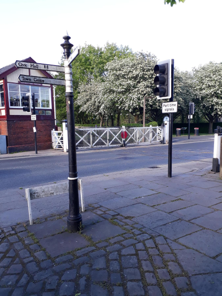 Level Crossing East Lancashire Railway Ramsbottom 
17-Buildings and the Urban Environment-05-Street Scenes-003-Bridge Street
Keywords: 2019