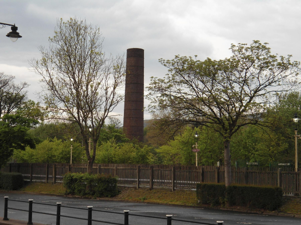 Paper Mill Chimney 
17-Buildings and the Urban Environment-05-Street Scenes-003-Bridge Street
Keywords: 2019