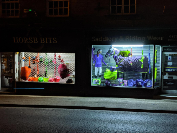 Ramsbottom Bridge Street shops at night
17-Buildings and the Urban Environment-05-Street Scenes-003-Bridge Street
Keywords: 2019