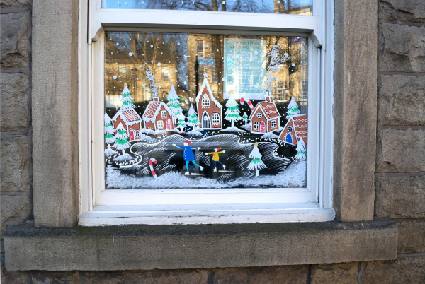 Christmas Window Display  at the Chocolate Cafe
17-Buildings and the Urban Environment-05-Street Scenes-017-Market Place
Keywords: 2019