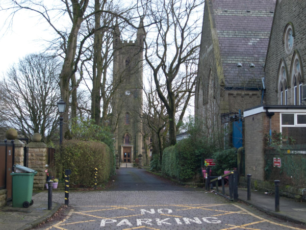 St Andrew's Church
06-Religion-01-Church Buildings-002-Church of England  -  St. Andrew, Bolton Street, Ramsbottom
Keywords: 2020