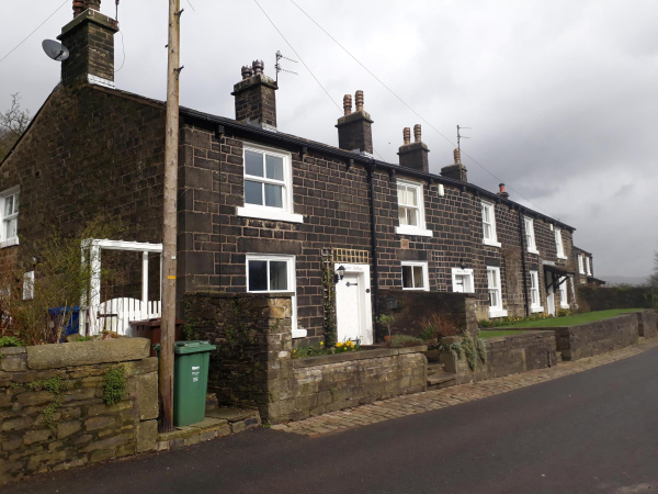 Cottage on Chapel Lane 
17-Buildings and the Urban Environment-05-Street Scenes-014-Holcombe Village
Keywords: 2020