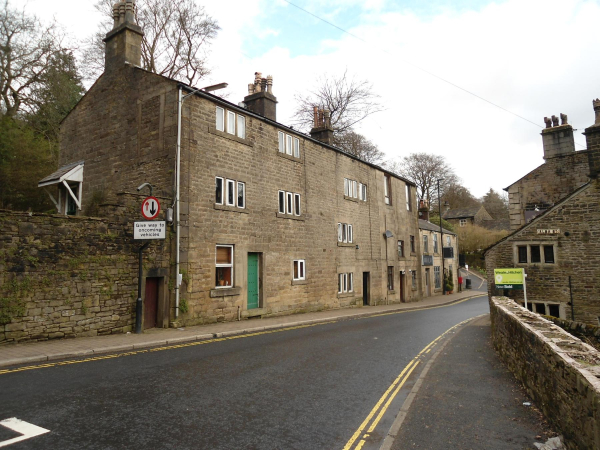 Cottages on Lumb Carr Road Holcombe Village 
17-Buildings and the Urban Environment-05-Street Scenes-013-Holcombe Brook Area
Keywords: 2020