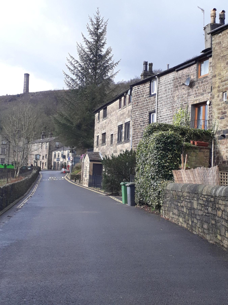 Back of Cottages on Helmshore Rd
17-Buildings and the Urban Environment-05-Street Scenes-014-Holcombe Village
Keywords: 2020