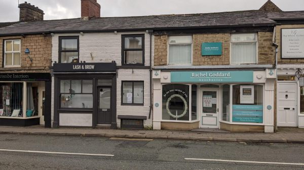 Holcombe Interiors, Lash and Brow, and Rachel Goddard - 9, 11, 13 Bolton Street
14-Leisure-04-Events-000-General
Keywords: 2020