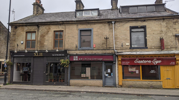 XLII wine bar, China Cottage Restaurant and Eastern Eye indian Restaurant, 42, 40 and 38 Bolton Street
17-Buildings and the Urban Environment-05-Street Scenes-031 Bolton Street
Keywords: 2020
