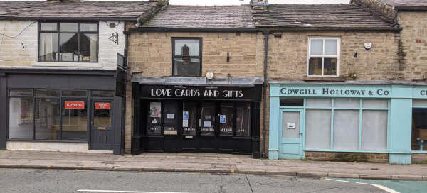 Zaidy's takeaway, Love Cards and Gifts, Cowgill, Holloway and Co Accountants - 14, 12 , 8-10 Bolton Street
17-Buildings and the Urban Environment-05-Street Scenes-031 Bolton Street
Keywords: 2020