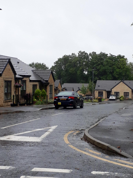 Bungalows on Bramble Court 
17-Buildings and the Urban Environment-05-Street Scenes-012-Hazelhurst Area
Keywords: 2020
