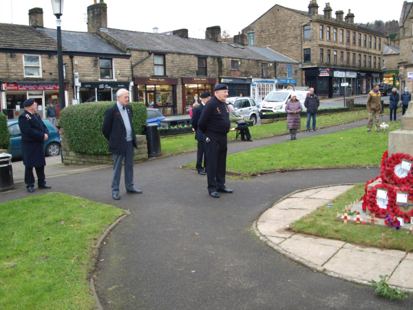 Cenotaph St Paul's Gardens Remembrance Day No crowds due to Covid
15-War-03-War Memorials-001-St Paul's Gardens and Remembrance Sunday
Keywords: 2020