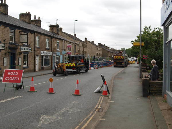 Road Works on Bolton Road West Not finished YET ? 
17-Buildings and the Urban Environment-05-Street Scenes-002-Bolton Road West
Keywords: 2020