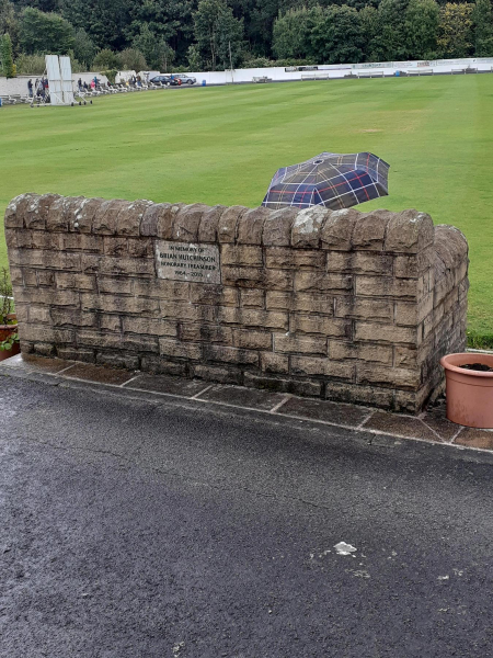 Ramsbottom Cricket Club memory wall in Honour of Brian Hutchinson
14-Leisure-02-Sport and Games-006-Cricket
Keywords: 2020