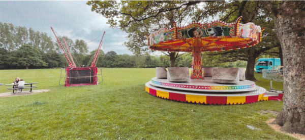 Fun Fair - Nuttall Parkreturn of the fair after lockdown eases
14-Leisure-01-Parks and Gardens-001-Nuttall Park General
Keywords: 2021