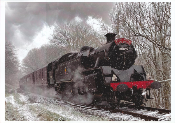 Santa Special - Summerseat Return of the Santa Special in snow
17-Buildings and the Urban Environment-05-Street Scenes-028-Summerseat Area
Keywords: 2021