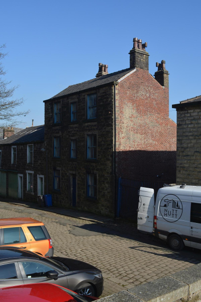 Paradise Street
17-Buildings and the Urban Environment-05-Street Scenes-020-Paradise Street
Keywords: 2021