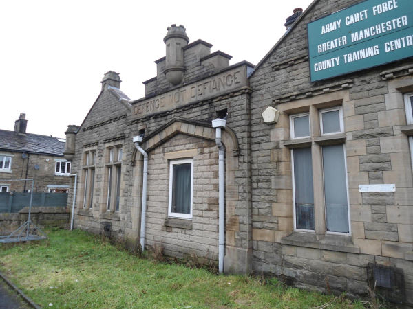 Drill Hall Crow Lane 
17-Buildings and the Urban Environment-05-Street Scenes-009-Crow Lane Area
Keywords: 2021