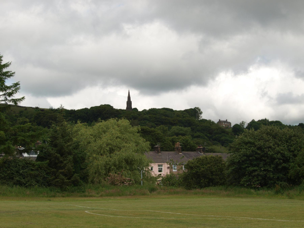 Houses on Bolton Road West & Holcombe Church from Top Park  
17-Buildings and the Urban Environment-05-Street Scenes-002-Bolton Road West
Keywords: 2021