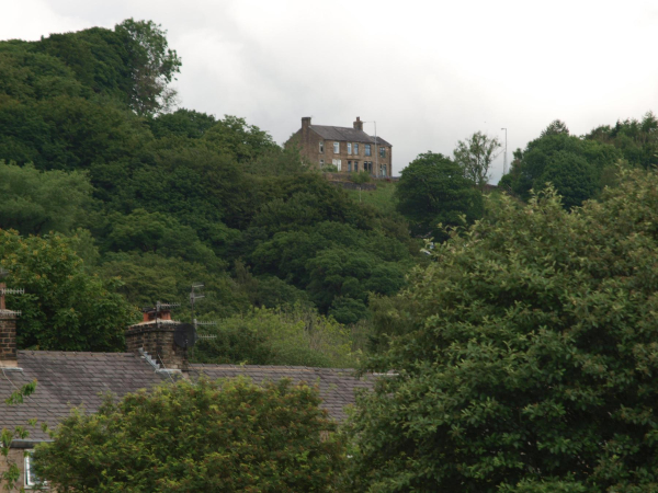 House on Lumb Road from Top Park  
17-Buildings and the Urban Environment-05-Street Scenes-002-Bolton Road West
Keywords: 2021