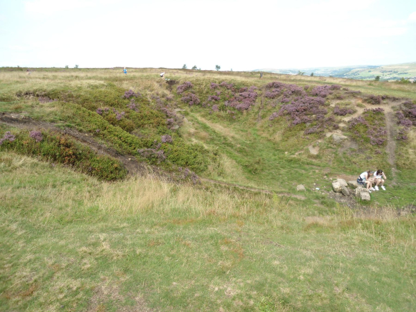 Crater side of Tower 
18-Agriculture and the Natural Environment-03-Topography and Landscapes-001-Holcombe Hill
Keywords: 2021
