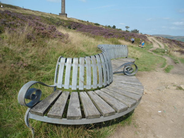 Millennium Bench Holcombe Hill  
18-Agriculture and the Natural Environment-03-Topography and Landscapes-001-Holcombe Hill
Keywords: 2021