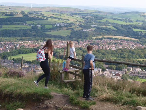 Time for a picture on stile top of hill  
18-Agriculture and the Natural Environment-03-Topography and Landscapes-001-Holcombe Hill
Keywords: 2021