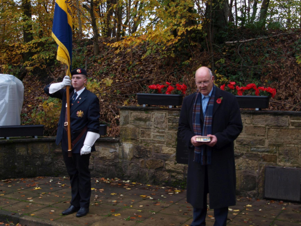 Remembering the Fallen at Porritt's Mill Stubbins 
17-Buildings and the Urban Environment-05-Street Scenes-027-Stubbins Lane and Stubbins area
Keywords: 2021