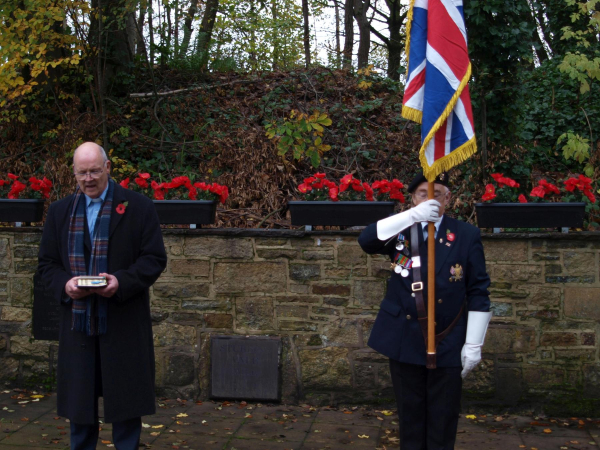Remembering the Fallen at Porritt's Mill Stubbins 
17-Buildings and the Urban Environment-05-Street Scenes-027-Stubbins Lane and Stubbins area
Keywords: 2021