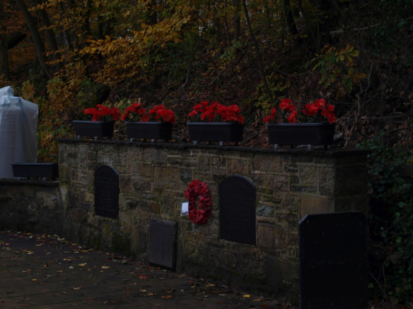 Remembering the Fallen at Porritt's Mill Stubbins 
17-Buildings and the Urban Environment-05-Street Scenes-027-Stubbins Lane and Stubbins area
Keywords: 2021
