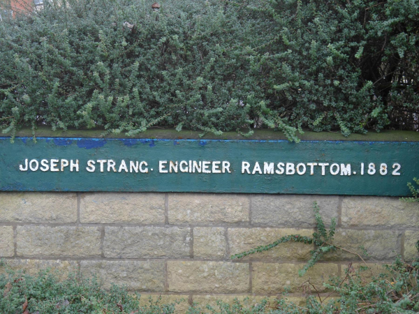 Joseph Strang Engineer Ramsbottom 1882 at Morrisons 
03-Shops, Restaurants and Hotels-02-Individual shops-001-Supermarkets
Keywords: 2021