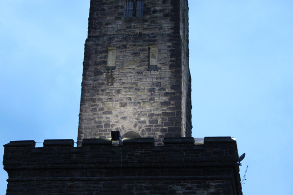 Queen Elizabeth II Platinum Jubilee Celebrations on Holcombe Hill lighting a beacon 
18-Agriculture and the Natural Environment-03-Topography and Landscapes-001-Holcombe Hill
Keywords: 2022