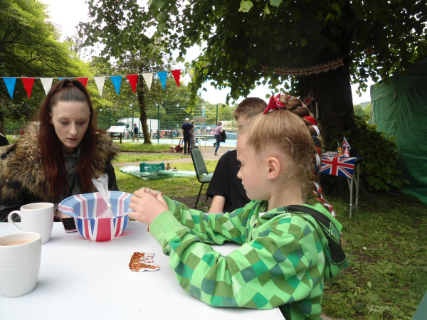 Queen Elizabeth II Platinum Jubilee Celebrations in Nuttall Park organised by Friends of Nuttall Park and Ramsbottom Rotary 
14-Leisure-01-Parks and Gardens-001-Nuttall Park General
Keywords: 2022