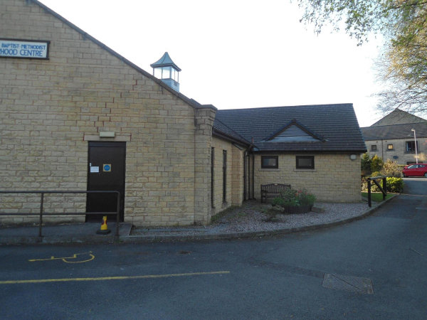 Back of Christ Church Baptist Methodist & Neighbourhood Centre
06-Religion-01-Church Buildings-014-Christ Church Baptist Methodist, Great Eaves Road, Ramsbottom
Keywords: 2023
