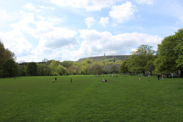King Charles 3rd Coronation Celebrations Nuttall Park - Nuttall Park very busy view looking towards Holcombe Hill & Peel Tower
14-Leisure-01-Parks and Gardens-001-Nuttall Park General
Keywords: 2023
