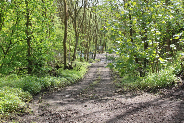 Work being done for new water tank United Utilities 
17-Buildings and the Urban Environment-05-Street Scenes-019-Nuttall area
Keywords: 2023