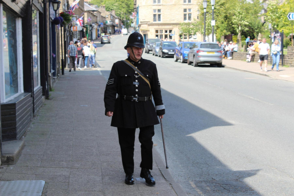 1940's Weekend Ramsbottom - Police Man 1940s on Bridge Street
14-Leisure-04-Events-003-1940s weekends
Keywords: 2023