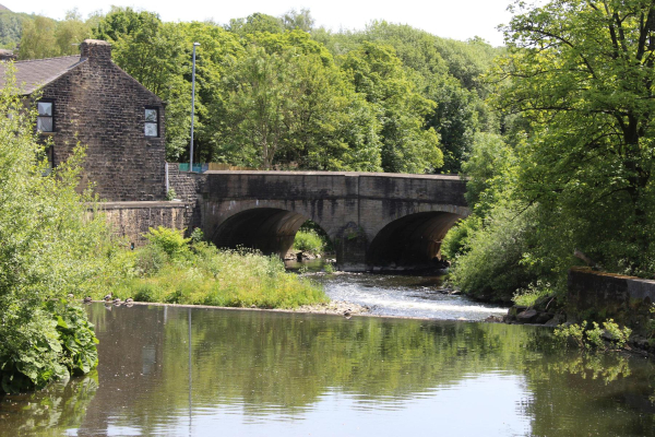 Peel Brow Road Bridge 
17-Buildings and the Urban Environment-05-Street Scenes-021-Peel Brow area
Keywords: 2023