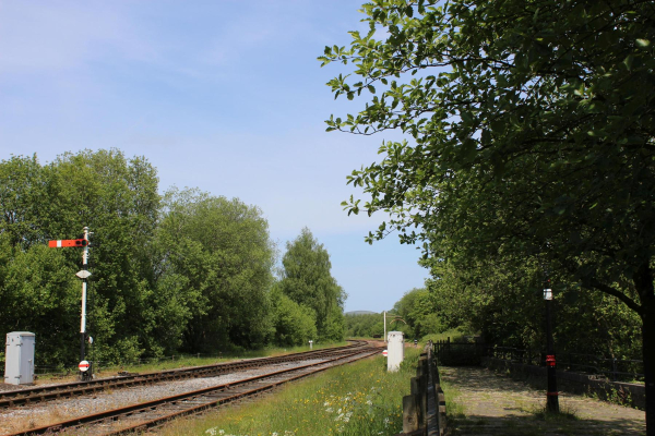 Ramsbottom to Rawtenstall Railway Line 
16-Transport-03-Trains and Railways-000-General
Keywords: 2023