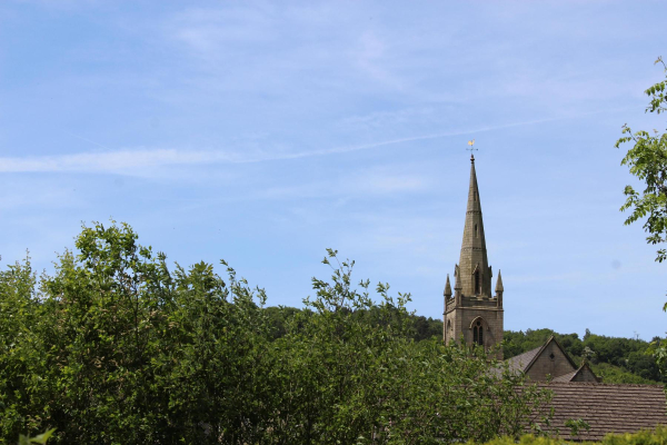 St Paul's Church
06-Religion-01-Church Buildings-001-Church of England  - St. Paul, Bridge Street, Ramsbottom
Keywords: 2023