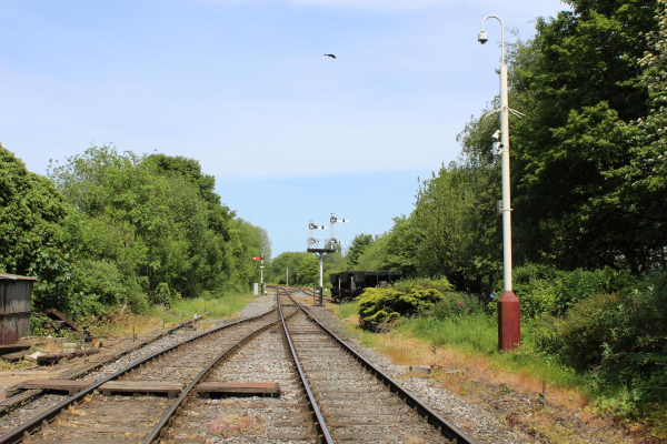 Railway line towards Rawtenstall 
16-Transport-03-Trains and Railways-000-General
Keywords: 2023
